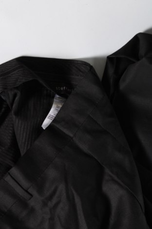 Ανδρικό παντελόνι Steffen Klein, Μέγεθος L, Χρώμα Μαύρο, Τιμή 11,57 €