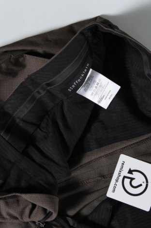 Ανδρικό παντελόνι Steffen Klein, Μέγεθος M, Χρώμα  Μπέζ, Τιμή 10,21 €