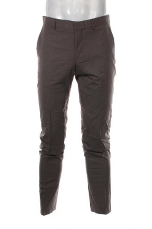 Pantaloni de bărbați Steffen Klein, Mărime M, Culoare Bej, Preț 52,11 Lei