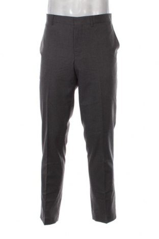 Pantaloni de bărbați Steffen Klein, Mărime L, Culoare Gri, Preț 52,11 Lei