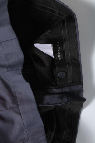 Мъжки панталон Steffen Klein, Размер XL, Цвят Син, Цена 23,76 лв.