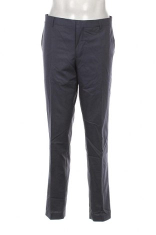 Pantaloni de bărbați Steffen Klein, Mărime XL, Culoare Albastru, Preț 60,79 Lei