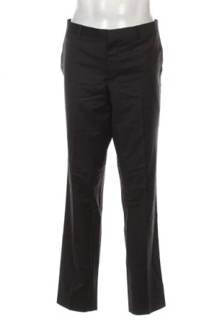 Мъжки панталон Steffen Klein, Размер XL, Цвят Черен, Цена 19,80 лв.