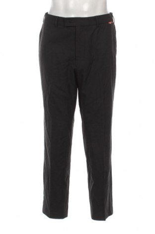 Pantaloni de bărbați Tailored, Mărime L, Culoare Gri, Preț 18,42 Lei