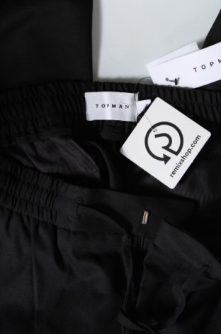 Ανδρικό παντελόνι Topman, Μέγεθος L, Χρώμα Μαύρο, Τιμή 5,83 €