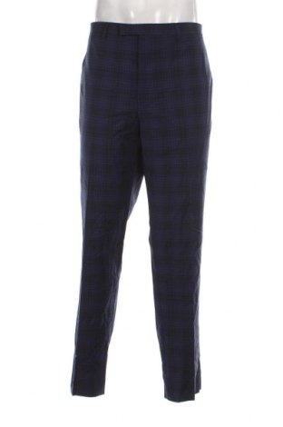 Ανδρικό παντελόνι Twisted Tailor, Μέγεθος L, Χρώμα Μπλέ, Τιμή 10,89 €