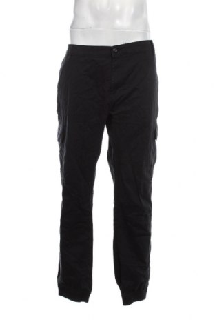 Мъжки панталон Urban Outfitters, Размер XXL, Цвят Черен, Цена 31,32 лв.