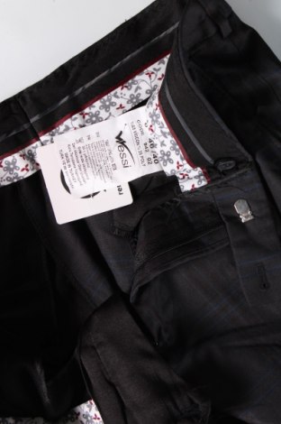 Мъжки панталон Wessi, Размер M, Цвят Черен, Цена 20,70 лв.