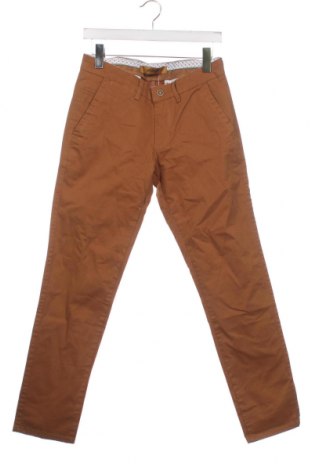 Мъжки панталон Yazubi, Размер S, Цвят Кафяв, Цена 7,25 лв.