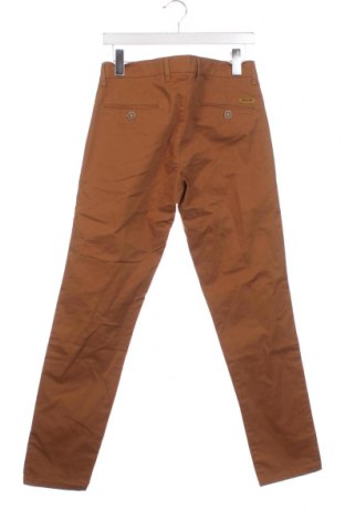 Pantaloni de bărbați Yazubi, Mărime S, Culoare Maro, Preț 19,08 Lei
