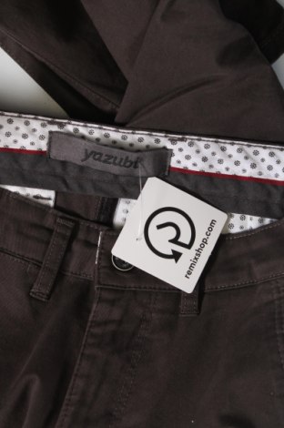 Ανδρικό παντελόνι Yazubi, Μέγεθος S, Χρώμα Γκρί, Τιμή 3,41 €