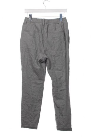 Pantaloni de bărbați Zara, Mărime S, Culoare Gri, Preț 16,45 Lei