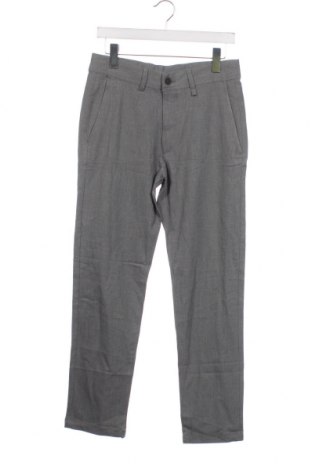 Мъжки панталон Zara, Размер S, Цвят Син, Цена 6,60 лв.