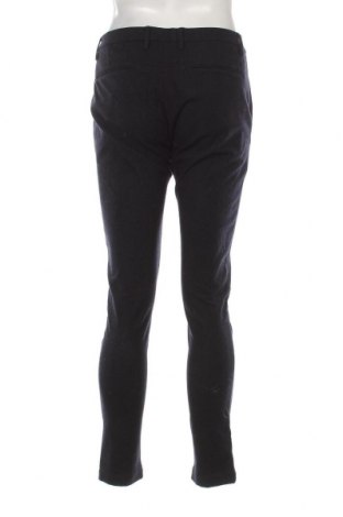Мъжки панталон Zara Man, Размер M, Цвят Син, Цена 6,80 лв.