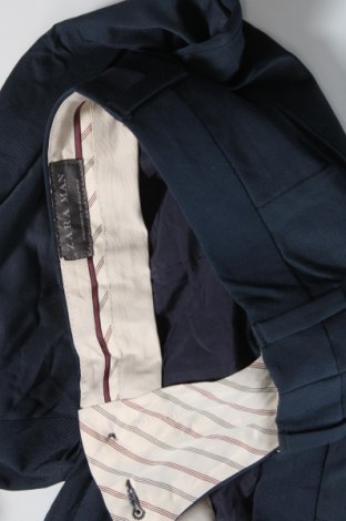 Мъжки панталон Zara Man, Размер S, Цвят Син, Цена 7,00 лв.