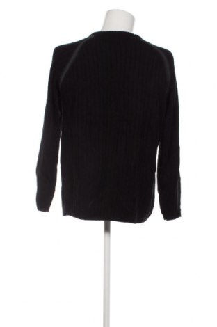 Мъжки пуловер, Размер L, Цвят Черен, Цена 10,15 лв.