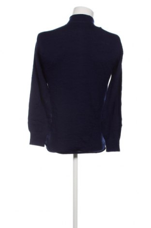 Ανδρικό πουλόβερ, Μέγεθος S, Χρώμα Μπλέ, Τιμή 5,38 €