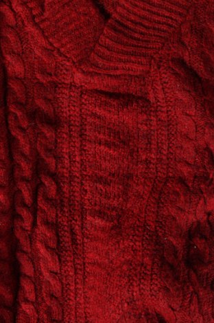 Ανδρικό πουλόβερ, Μέγεθος L, Χρώμα Κόκκινο, Τιμή 5,38 €