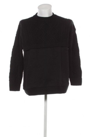Мъжки пуловер 101 Idees, Размер S, Цвят Черен, Цена 8,70 лв.