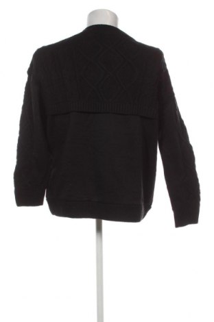 Ανδρικό πουλόβερ 101 Idees, Μέγεθος S, Χρώμα Μαύρο, Τιμή 4,49 €