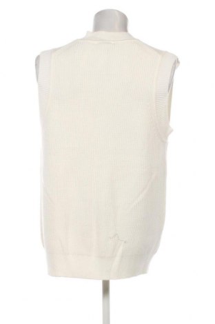 Ανδρικό πουλόβερ Alcott, Μέγεθος L, Χρώμα Λευκό, Τιμή 5,22 €