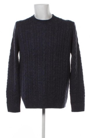 Pánsky sveter  Alcott, Veľkosť XL, Farba Modrá, Cena  10,67 €