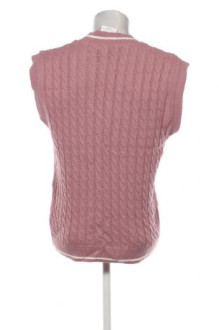 Мъжки пуловер Alcott, Размер L, Цвят Розов, Цена 11,04 лв.