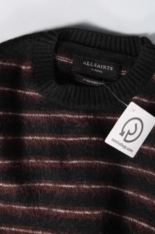 Мъжки пуловер AllSaints, Размер XS, Цвят Многоцветен, Цена 19,04 лв.