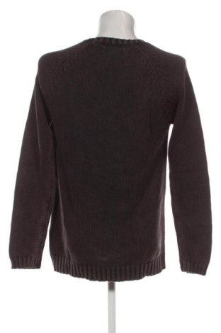 Ανδρικό πουλόβερ Anerkjendt, Μέγεθος L, Χρώμα Γκρί, Τιμή 20,41 €