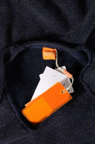 Pánsky sveter  Boss Orange, Veľkosť L, Farba Modrá, Cena  66,34 €