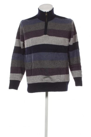 Ανδρικό πουλόβερ Brenda, Μέγεθος S, Χρώμα Πολύχρωμο, Τιμή 4,33 €