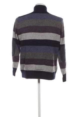 Ανδρικό πουλόβερ Brenda, Μέγεθος S, Χρώμα Πολύχρωμο, Τιμή 7,10 €