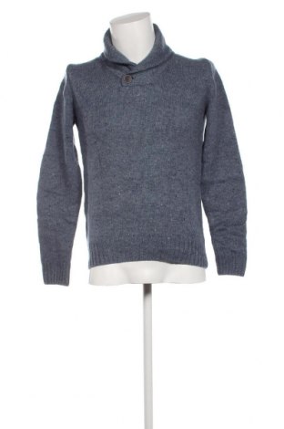 Мъжки пуловер Brice, Размер S, Цвят Син, Цена 7,25 лв.