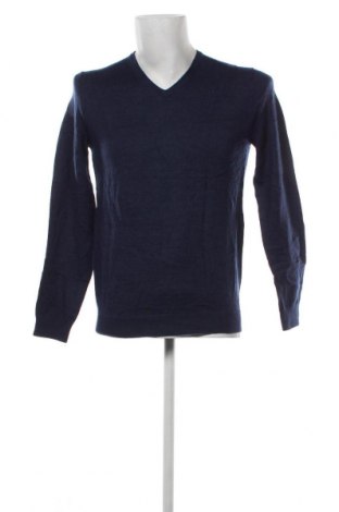Мъжки пуловер Brice, Размер L, Цвят Син, Цена 9,86 лв.