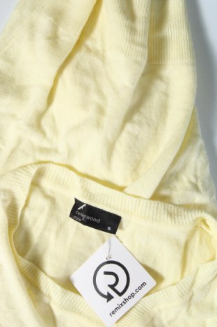 Pánský svetr  CedarWood State, Velikost S, Barva Žlutá, Cena  139,00 Kč