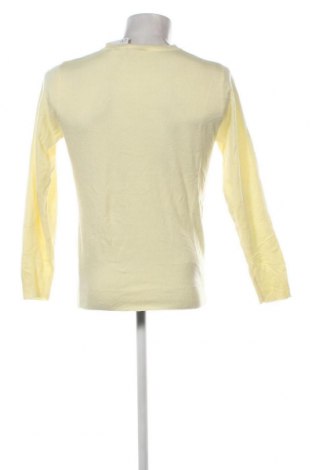 Мъжки пуловер CedarWood State, Размер S, Цвят Жълт, Цена 8,99 лв.