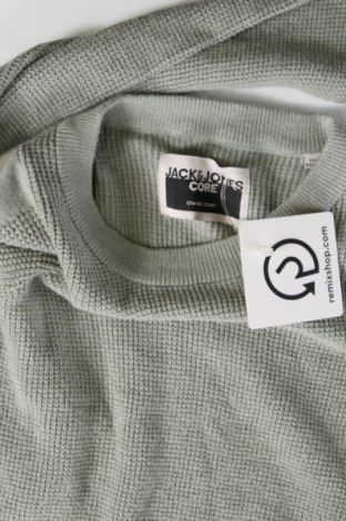 Ανδρικό πουλόβερ Core By Jack & Jones, Μέγεθος XS, Χρώμα Πράσινο, Τιμή 10,52 €