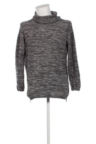 Ανδρικό πουλόβερ Crocker, Μέγεθος M, Χρώμα Πολύχρωμο, Τιμή 3,05 €