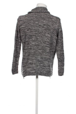 Ανδρικό πουλόβερ Crocker, Μέγεθος M, Χρώμα Πολύχρωμο, Τιμή 6,28 €