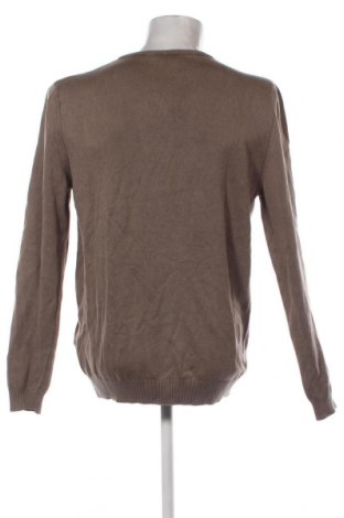 Ανδρικό πουλόβερ Daniel Hechter, Μέγεθος XL, Χρώμα Καφέ, Τιμή 44,30 €
