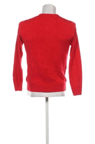 Мъжки пуловер Decathlon, Размер M, Цвят Червен, Цена 8,12 лв.