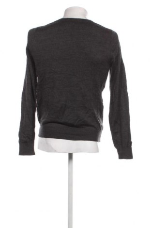 Мъжки пуловер Dressmann, Размер M, Цвят Сив, Цена 24,00 лв.