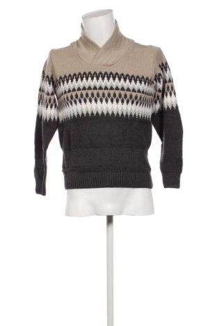 Ανδρικό πουλόβερ Easy Wear, Μέγεθος XXS, Χρώμα Πολύχρωμο, Τιμή 3,12 €