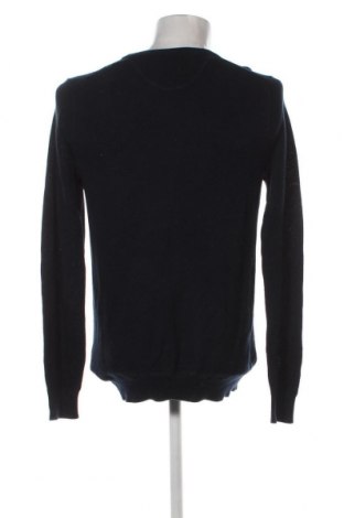 Мъжки пуловер Gant, Размер M, Цвят Син, Цена 124,15 лв.