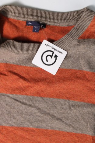 Мъжки пуловер Gap, Размер L, Цвят Многоцветен, Цена 11,90 лв.