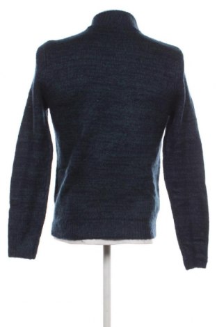 Мъжки пуловер George, Размер S, Цвят Син, Цена 8,99 лв.