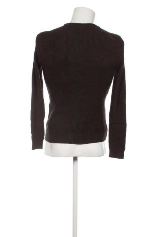 Ανδρικό πουλόβερ H&M, Μέγεθος S, Χρώμα Πράσινο, Τιμή 2,69 €