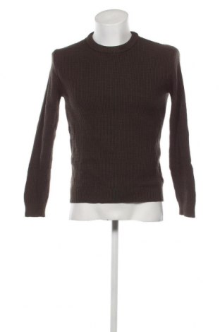 Ανδρικό πουλόβερ H&M, Μέγεθος S, Χρώμα Πράσινο, Τιμή 5,38 €