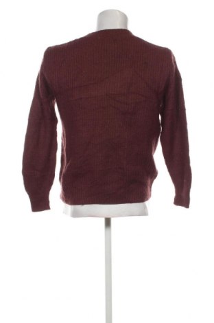 Мъжки пуловер H&M, Размер S, Цвят Кафяв, Цена 7,25 лв.
