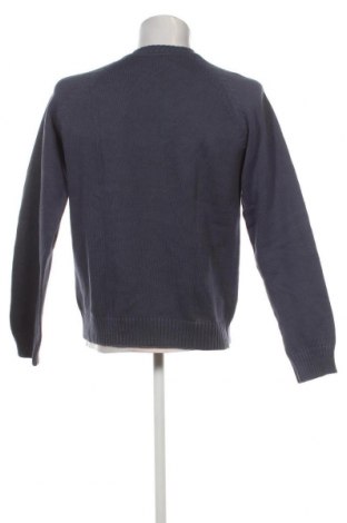 Ανδρικό πουλόβερ H&M L.O.G.G., Μέγεθος M, Χρώμα Μπλέ, Τιμή 6,88 €